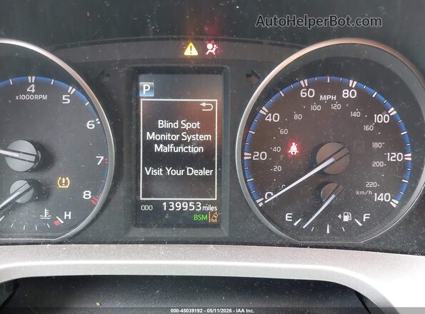 JTMRFREV5JJ198830 2018 TOYOTA LE Gray 
