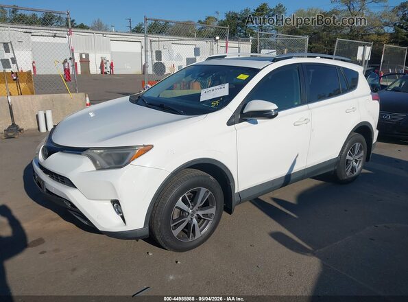 JTMRFREV6GJ066247 2016 TOYOTA LE White Front left