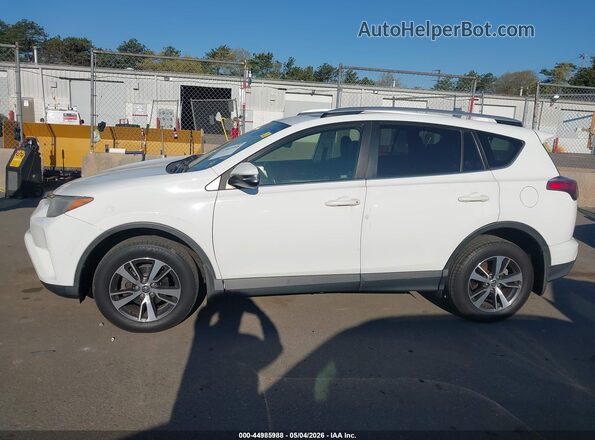 JTMRFREV6GJ066247 2016 TOYOTA LE White 360 interior view
