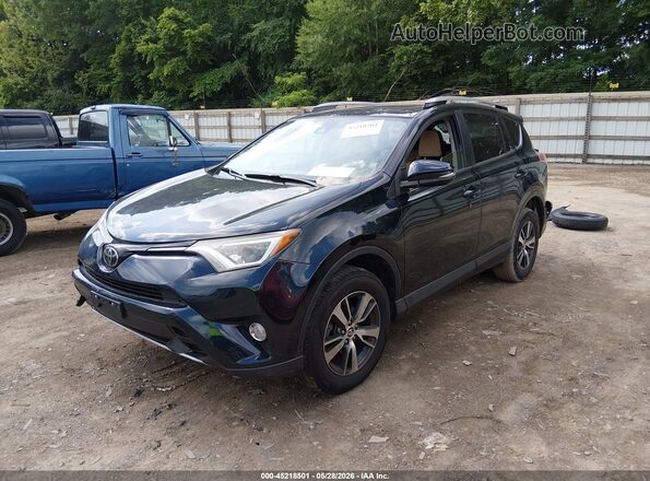 JTMRFREV6HD213697 2017 TOYOTA RAV4 Blue 