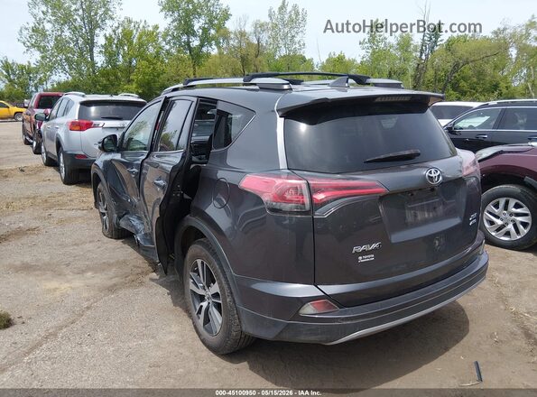 JTMRFREV7HJ143810 2017 TOYOTA RAV4 Gray 
