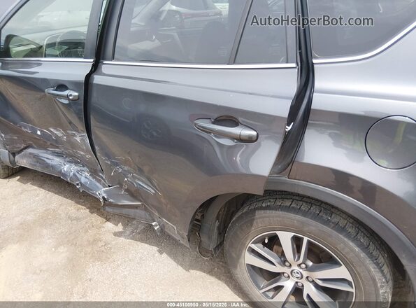 JTMRFREV7HJ143810 2017 TOYOTA RAV4 Gray 