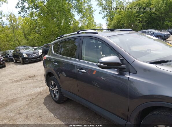 JTMRFREV7HJ143810 2017 TOYOTA RAV4 Gray 