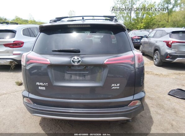 JTMRFREV7HJ143810 2017 TOYOTA RAV4 Gray 