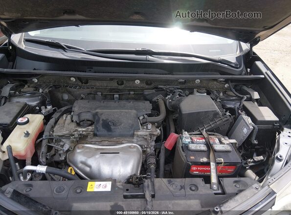 JTMRFREV7HJ143810 2017 TOYOTA RAV4 Gray 