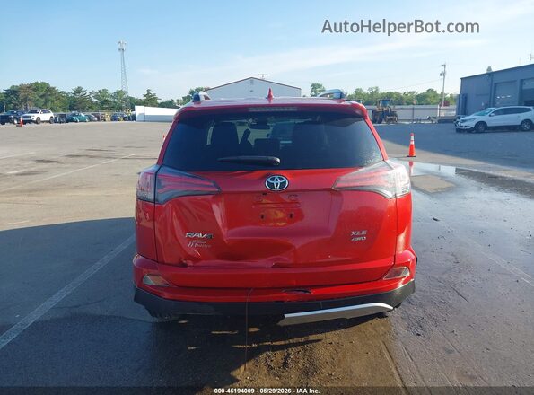 JTMRFREV7HJ157075 2017 TOYOTA RAV4 Red 