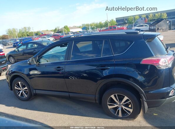 JTMRFREV7HJ706323 2017 TOYOTA LE Черный Панорамный вид салона 360°