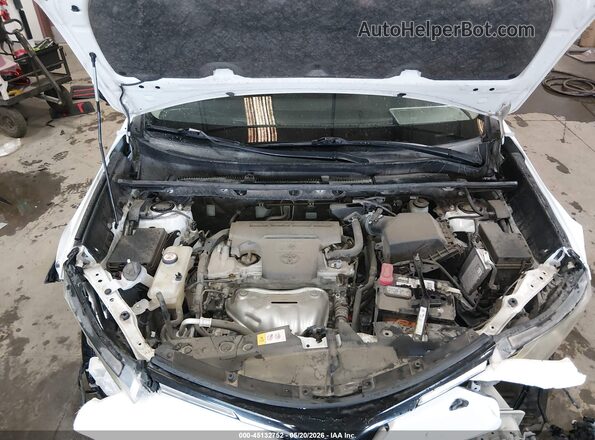 JTMRFREV7JJ189806 2018 TOYOTA RAV4 White Vista trasera