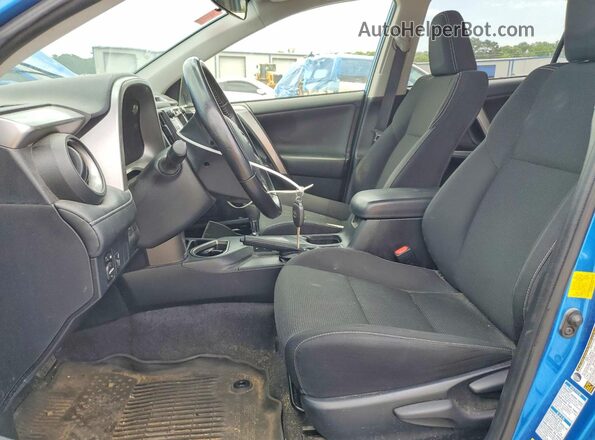 JTMRFREV8GJ083227 2016 TOYOTA RAV4 Blue 