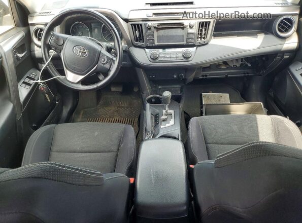 JTMRFREV8GJ083227 2016 TOYOTA RAV4 Blue 