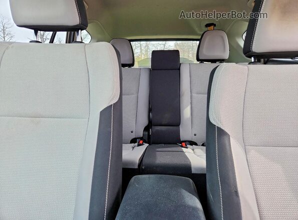 JTMRFREV8JJ213305 2018 TOYOTA RAV Серый 