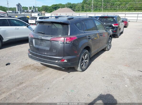JTMRFREV8JJ231741 2018 TOYOTA RAV4 Gray Rear right