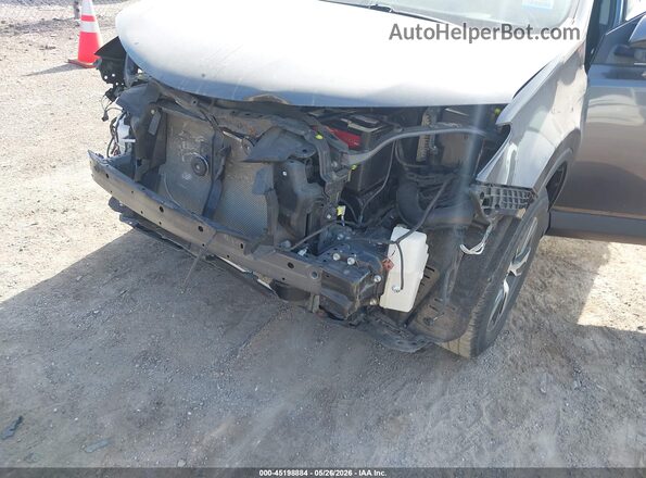JTMRFREV8JJ231741 2018 TOYOTA RAV4 Gray 