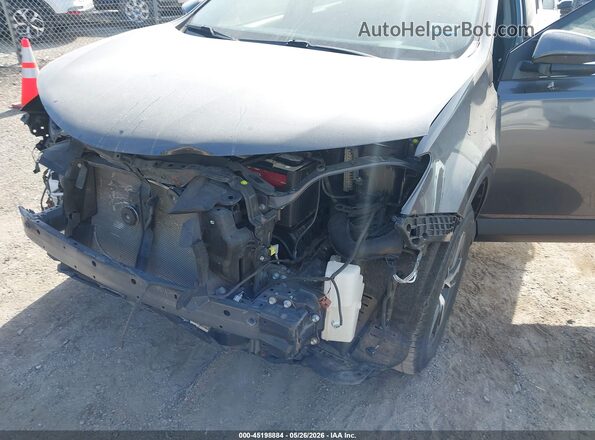 JTMRFREV8JJ231741 2018 TOYOTA RAV4 Gray 
