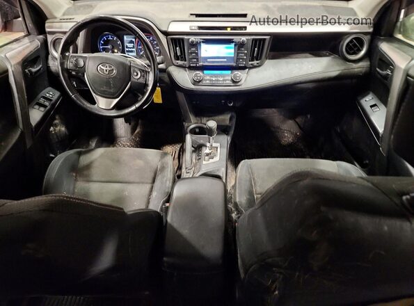 JTMRFREV9GJ097699 2016 TOYOTA RAV4 Оранжевый 