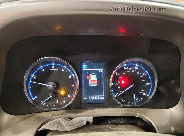 JTMRFREV9GJ097699 2016 TOYOTA RAV4 Оранжевый 