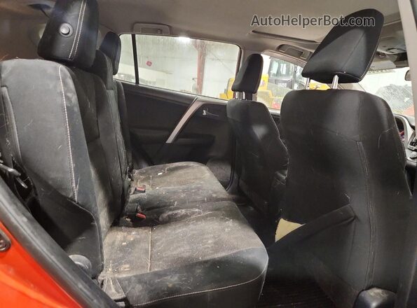 JTMRFREV9GJ097699 2016 TOYOTA RAV4 Оранжевый 