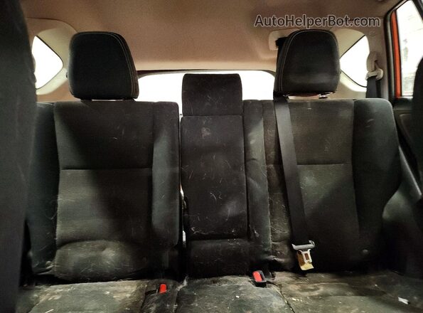 JTMRFREV9GJ097699 2016 TOYOTA RAV4 Оранжевый 