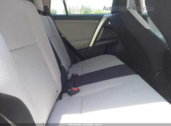 JTMRFREVXGJ102540 2016 TOYOTA RAV4 White VIN sticker view