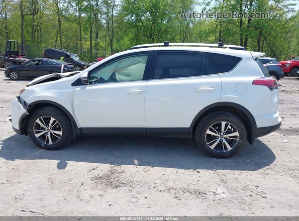 JTMRFREVXGJ102540 2016 TOYOTA RAV4 White 360 interior view