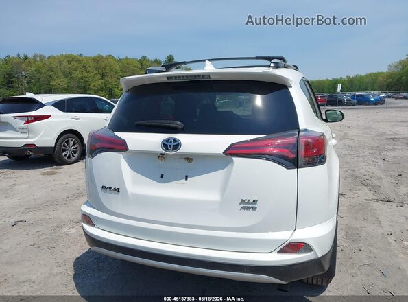 JTMRFREVXGJ102540 2016 TOYOTA RAV4 White 