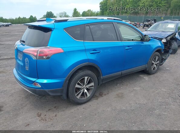 JTMRFREVXHD202816 2017 TOYOTA RAV4 Blue 
