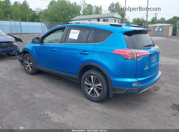 JTMRFREVXHD202816 2017 TOYOTA RAV4 Blue 