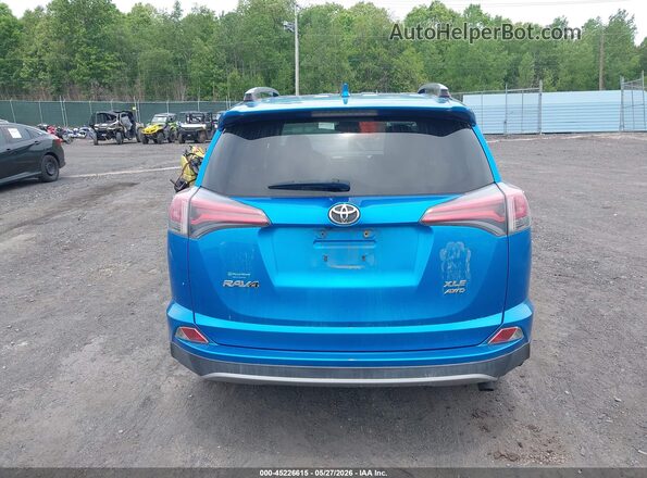 JTMRFREVXHD202816 2017 TOYOTA RAV4 Blue 