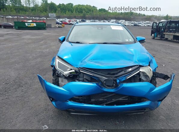 JTMRFREVXHD202816 2017 TOYOTA RAV4 Blue 