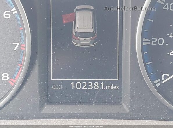JTMRFREVXHD202816 2017 TOYOTA RAV4 Blue 