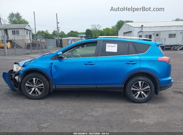 JTMRFREVXHD202816 2017 TOYOTA RAV4 Blue 