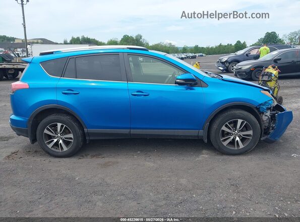 JTMRFREVXHD202816 2017 TOYOTA RAV4 Blue 
