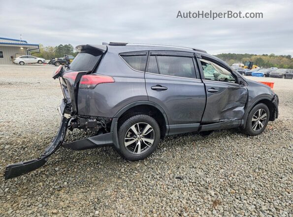 JTMRFREVXHD221673 2017 TOYOTA RAV4 Gray Rear right