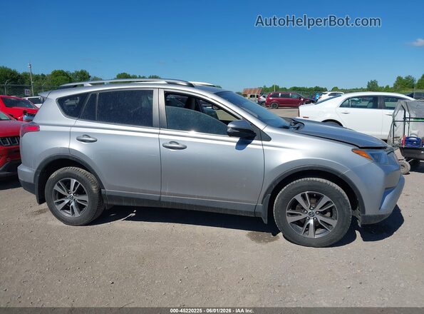 JTMRFREVXJJ223091 2018 TOYOTA RAV4 Silver 360 interior view