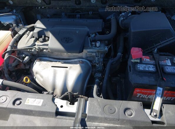 JTMRFREVXJJ223091 2018 TOYOTA RAV4 Silver Rear view