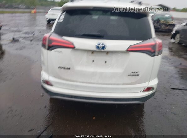 JTMRJREV0HD088968 2017 TOYOTA LE Белый 