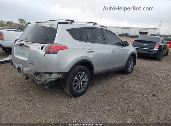 JTMRJREV1GD027112 2016 TOYOTA LE Silver Rear right