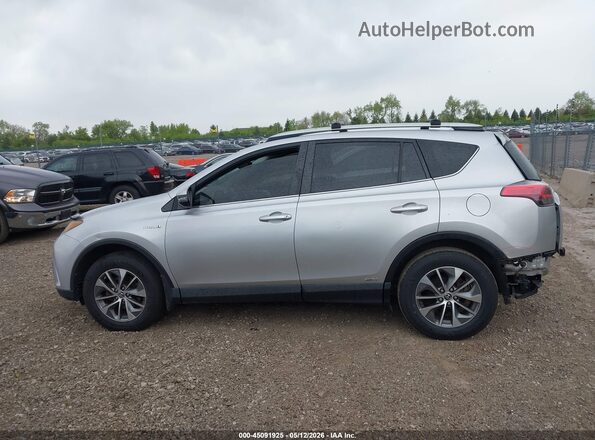 JTMRJREV1GD027112 2016 TOYOTA LE Silver 