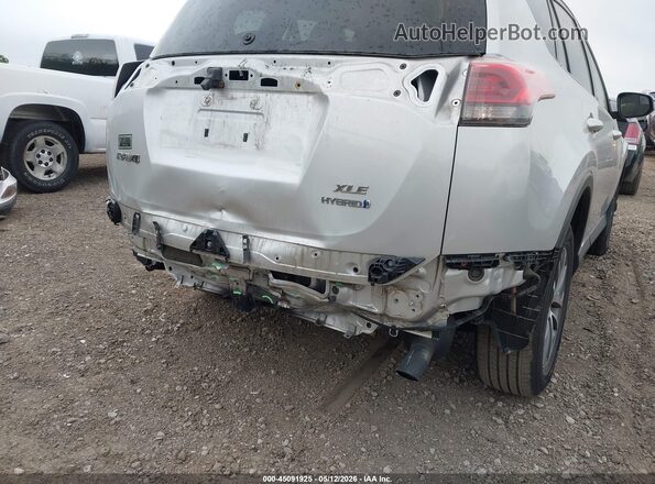 JTMRJREV1GD027112 2016 TOYOTA LE Silver Front view