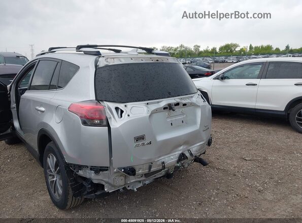 JTMRJREV1GD027112 2016 TOYOTA LE Silver 