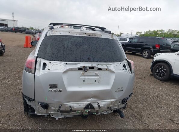 JTMRJREV1GD027112 2016 TOYOTA LE Silver 