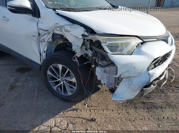 JTMRJREV3JD174331 2018 TOYOTA LE White Դիմացի տեսք