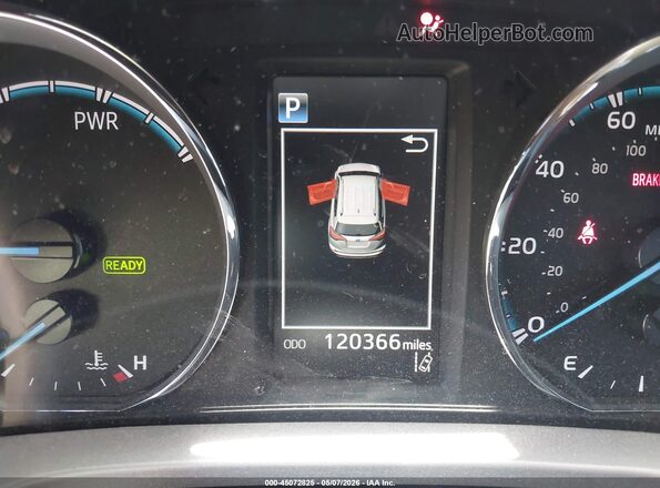 JTMRJREV3JD174331 2018 TOYOTA LE White 