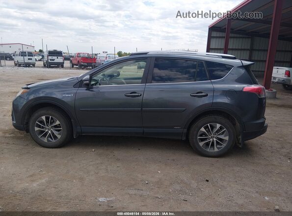 JTMRJREV5HD129014 2017 TOYOTA LE Gray 