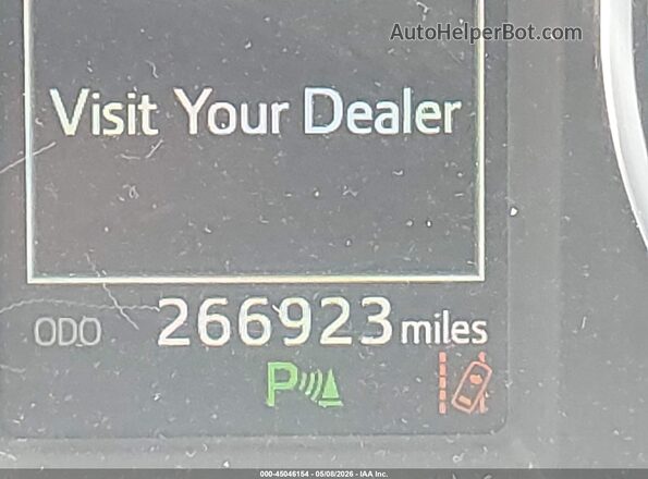 JTMRJREV5HD129014 2017 TOYOTA LE Gray 