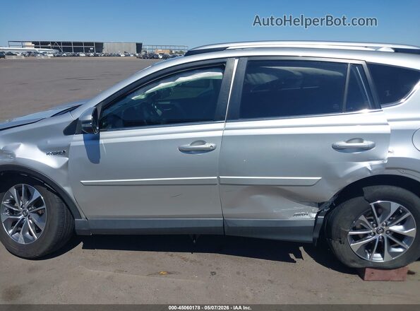 JTMRJREV7GD054699 2016 TOYOTA LE Silver 