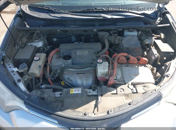 JTMRJREV7GD054699 2016 TOYOTA LE Silver 