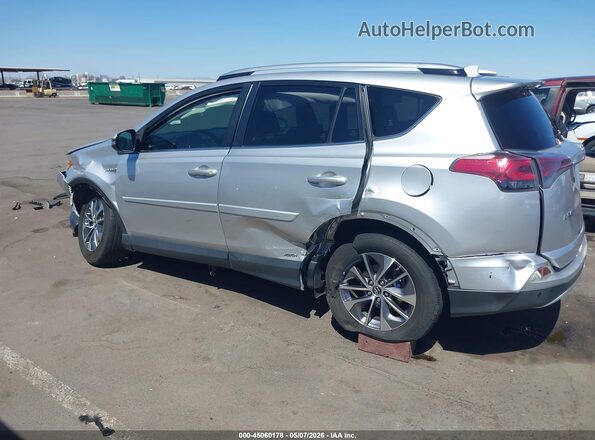JTMRJREV7GD054699 2016 TOYOTA LE Silver 