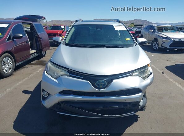 JTMRJREV7GD054699 2016 TOYOTA LE Silver 