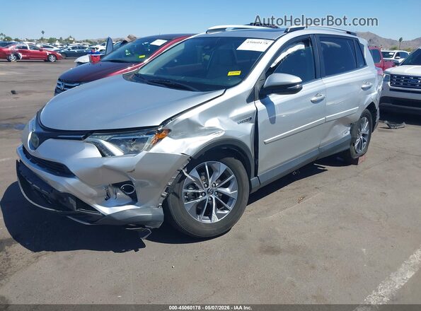 JTMRJREV7GD054699 2016 TOYOTA LE Silver 